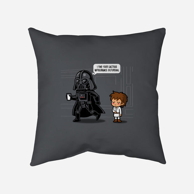 Dad Duties-None-Removable Cover w Insert-Throw Pillow-Boggs Nicolas