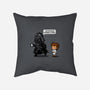 Dad Duties-None-Removable Cover w Insert-Throw Pillow-Boggs Nicolas