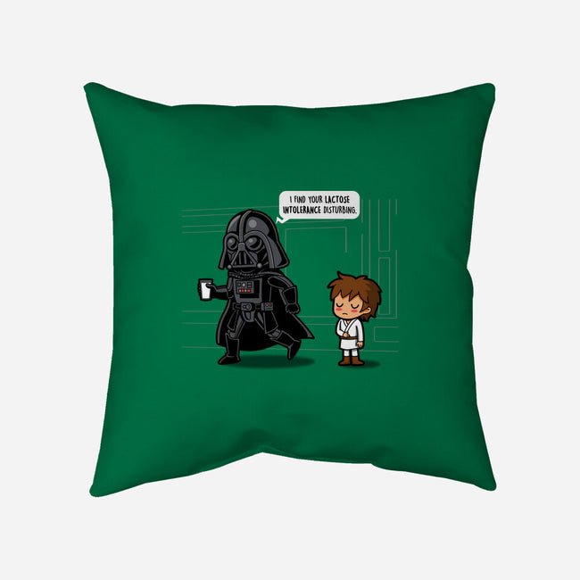 Dad Duties-None-Removable Cover w Insert-Throw Pillow-Boggs Nicolas