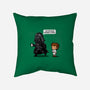 Dad Duties-None-Removable Cover w Insert-Throw Pillow-Boggs Nicolas