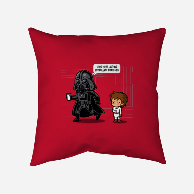 Dad Duties-None-Removable Cover w Insert-Throw Pillow-Boggs Nicolas