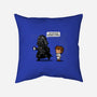Dad Duties-None-Removable Cover w Insert-Throw Pillow-Boggs Nicolas
