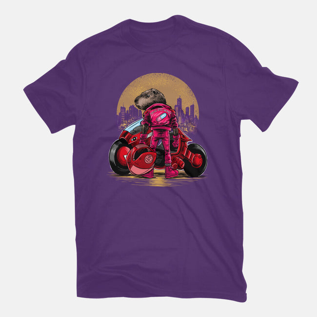 Capybira-Mens-Premium-Tee-zascanauta