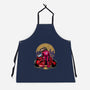 Capybira-Unisex-Kitchen-Apron-zascanauta