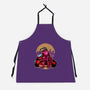 Capybira-Unisex-Kitchen-Apron-zascanauta