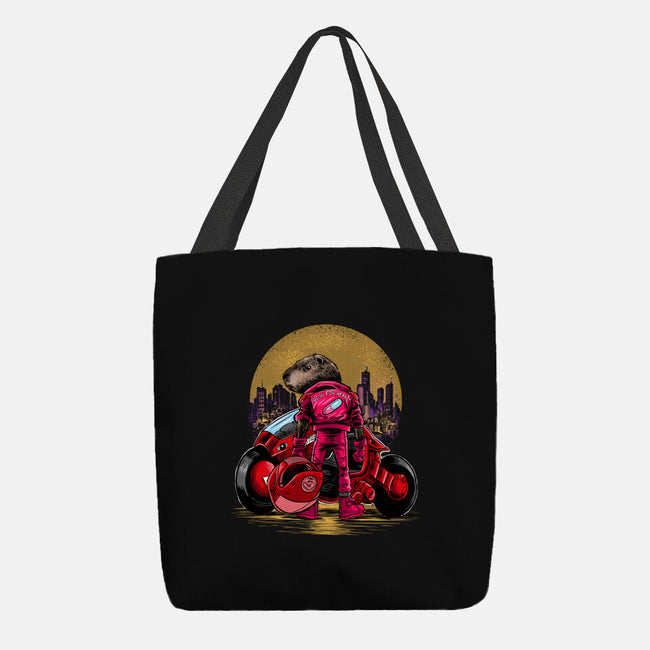 Capybira-None-Basic Tote-Bag-zascanauta