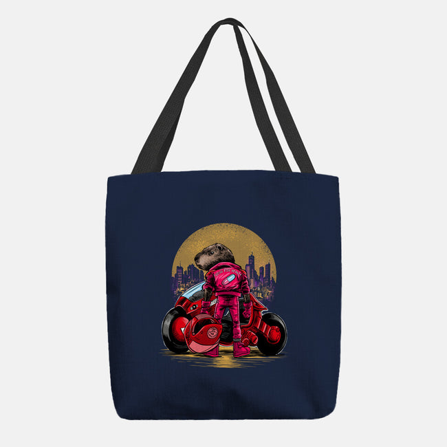 Capybira-None-Basic Tote-Bag-zascanauta