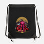 Capybira-None-Drawstring-Bag-zascanauta
