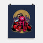 Capybira-None-Matte-Poster-zascanauta