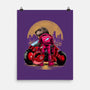 Capybira-None-Matte-Poster-zascanauta