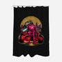 Capybira-None-Polyester-Shower Curtain-zascanauta