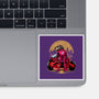 Capybira-None-Glossy-Sticker-zascanauta
