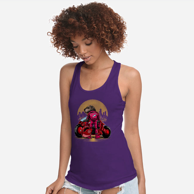 Capybira-Womens-Racerback-Tank-zascanauta
