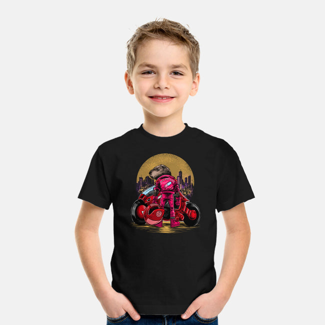 Capybira-Youth-Basic-Tee-zascanauta