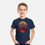 Capybira-Youth-Basic-Tee-zascanauta