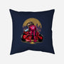 Capybira-None-Removable Cover w Insert-Throw Pillow-zascanauta