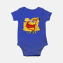Kindness Is Punk Rock-Baby-Basic-Onesie-Soletine