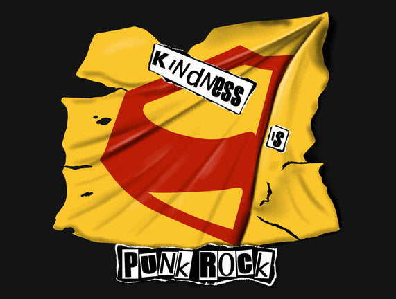 Kindness Is Punk Rock