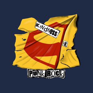 Kindness Is Punk Rock