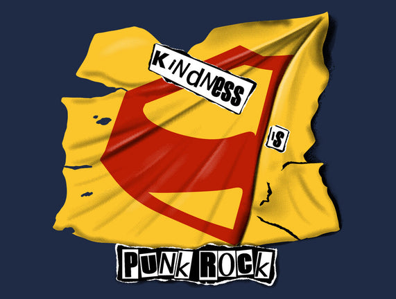 Kindness Is Punk Rock