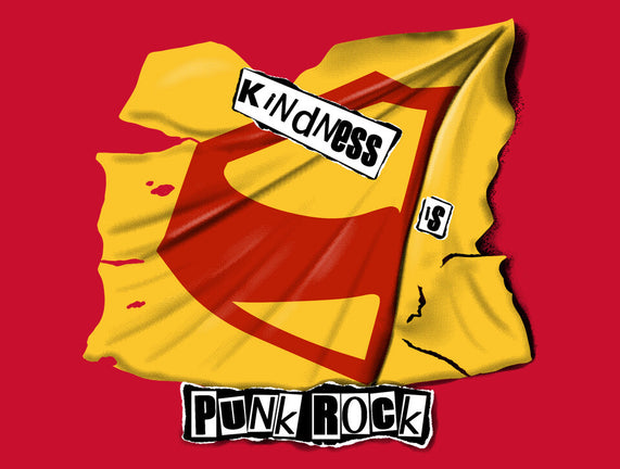 Kindness Is Punk Rock