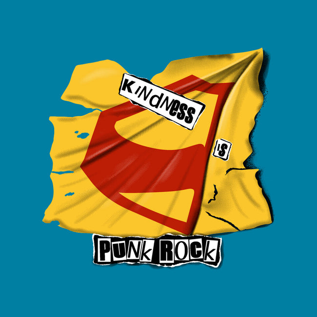 Kindness Is Punk Rock-None-Mug-Drinkware-Soletine