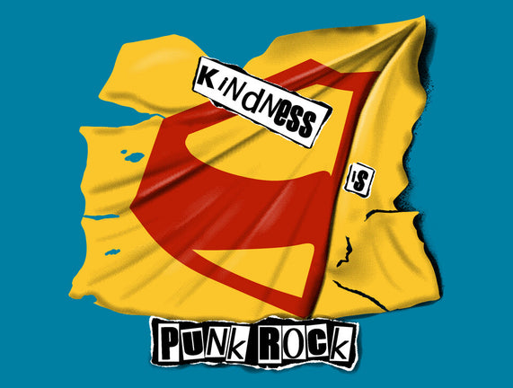 Kindness Is Punk Rock