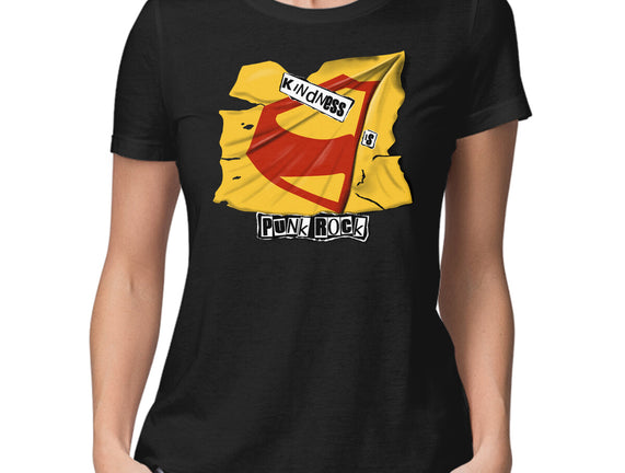 Kindness Is Punk Rock