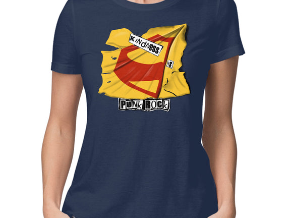 Kindness Is Punk Rock