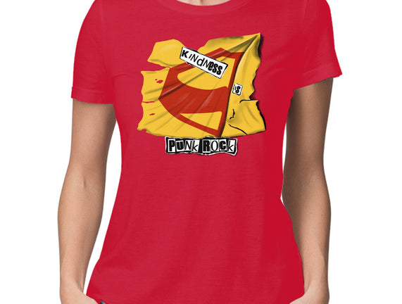 Kindness Is Punk Rock