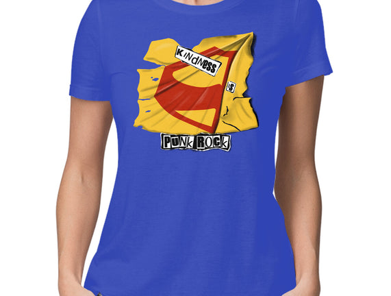 Kindness Is Punk Rock