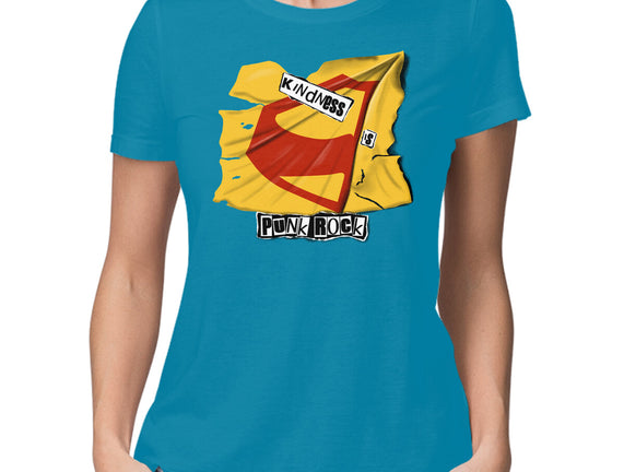 Kindness Is Punk Rock