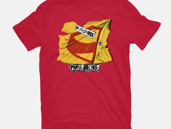 Kindness Is Punk Rock