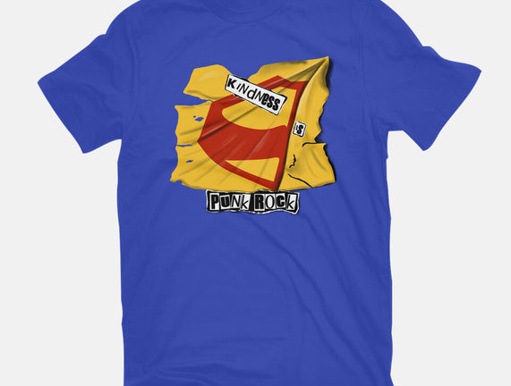 Kindness Is Punk Rock