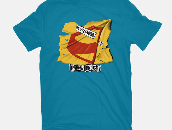 Kindness Is Punk Rock