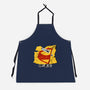 Kindness Is Punk Rock-Unisex-Kitchen-Apron-Soletine