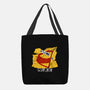 Kindness Is Punk Rock-None-Basic Tote-Bag-Soletine