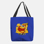 Kindness Is Punk Rock-None-Basic Tote-Bag-Soletine