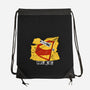 Kindness Is Punk Rock-None-Drawstring-Bag-Soletine