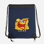 Kindness Is Punk Rock-None-Drawstring-Bag-Soletine