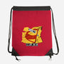 Kindness Is Punk Rock-None-Drawstring-Bag-Soletine