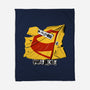 Kindness Is Punk Rock-None-Fleece-Blanket-Soletine