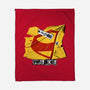 Kindness Is Punk Rock-None-Fleece-Blanket-Soletine