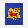 Kindness Is Punk Rock-None-Fleece-Blanket-Soletine