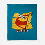 Kindness Is Punk Rock-None-Fleece-Blanket-Soletine