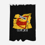 Kindness Is Punk Rock-None-Polyester-Shower Curtain-Soletine