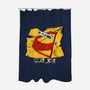 Kindness Is Punk Rock-None-Polyester-Shower Curtain-Soletine