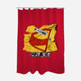 Kindness Is Punk Rock-None-Polyester-Shower Curtain-Soletine