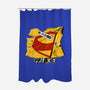 Kindness Is Punk Rock-None-Polyester-Shower Curtain-Soletine