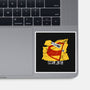 Kindness Is Punk Rock-None-Glossy-Sticker-Soletine